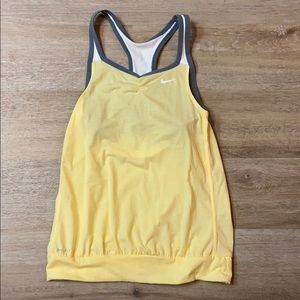 Nike Girls Youth Large Tank top